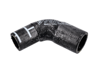 Heater hose return. Porsche 997.1 turbo - 99710647402